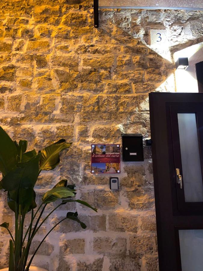 Il Sottano Del Cuore Bari Kültér fotó