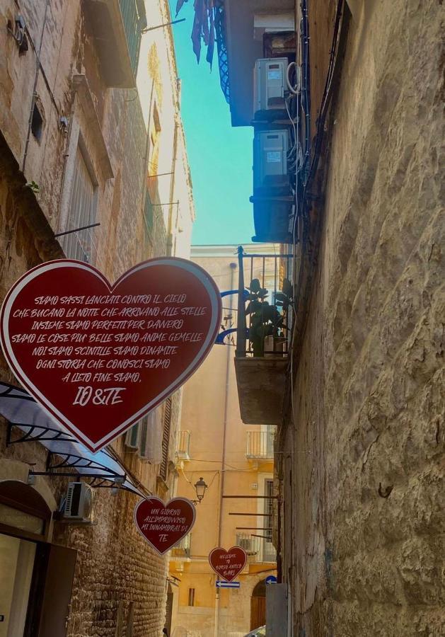 Il Sottano Del Cuore Bari Kültér fotó