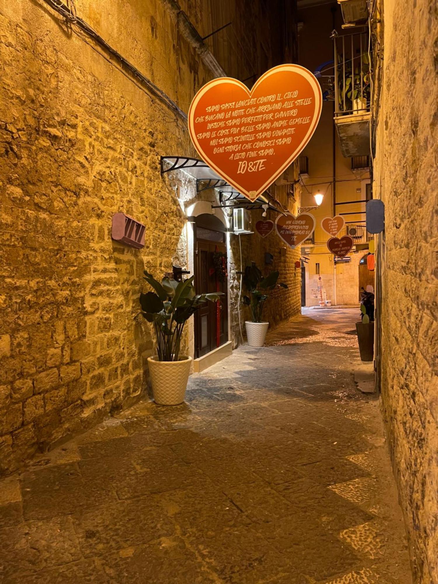 Il Sottano Del Cuore Bari Kültér fotó