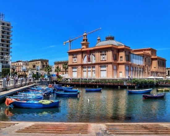 Il Sottano Del Cuore Bari Kültér fotó