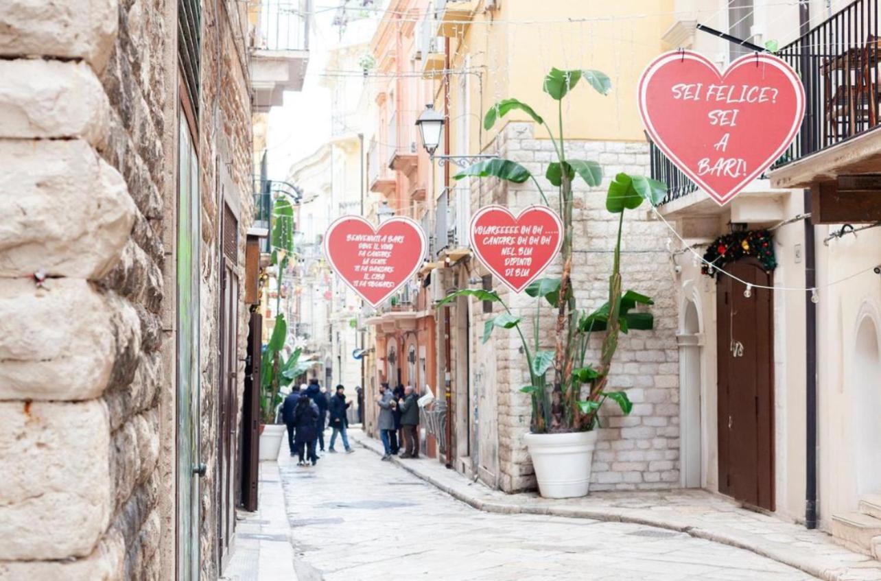 Il Sottano Del Cuore Bari Kültér fotó