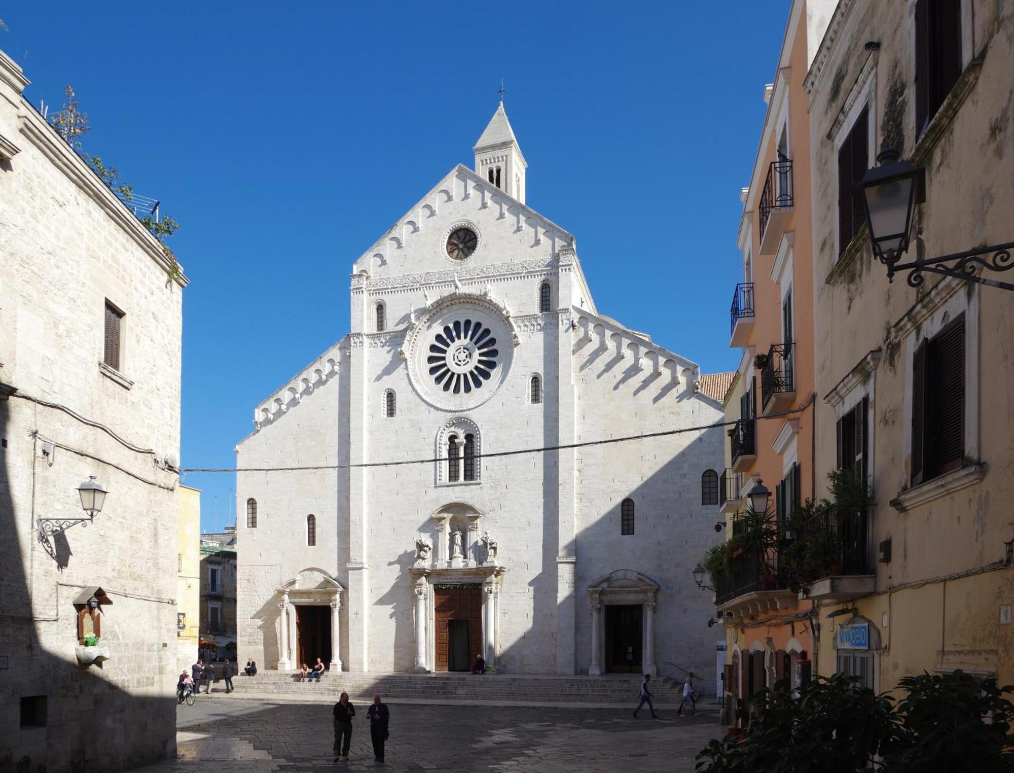 Il Sottano Del Cuore Bari Kültér fotó