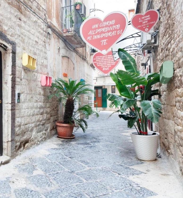 Il Sottano Del Cuore Bari Kültér fotó